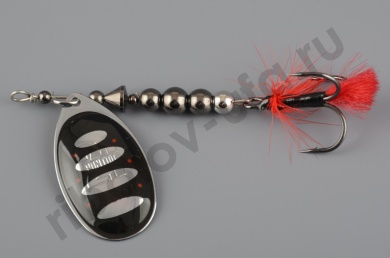 Блесна вращ. Pontoon21 Ball Concept №5, #B02-004