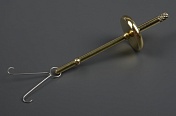 Скручиватель даббинга Fly-Fishing Classic Brass Tools GN2776
