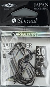 Крючки Mikado - Sensual - Baitholder (с ушком) №3/0 B (фас. 10 шт)