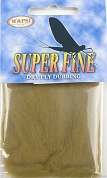 Даббинг Wapsi для сухих мушек Superfine Dubbing Brown Olive WP  SFD091