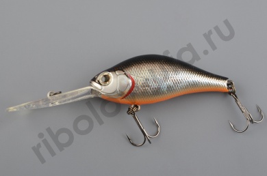 Воблер Zipbaits B-Switcher Rattler 4.0, 13.5 гр., цвет № 108M