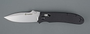 Нож складной туристический Ganzo G704-BK