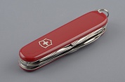 Нож Victorinox Camper 91мм 13функций красный 