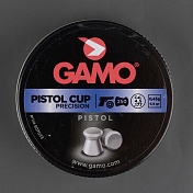 Пуля пневмат. Gamo Pistol Cup кал.4,5мм 0,45гр (уп./250шт)