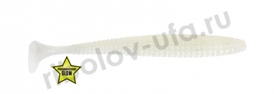 Силиконовая приманка Lucky John Pro Series S-Shad Tail 2.8in 7.1см /033 (7 шт/уп)