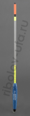 Поплавок Cralusso Rocket 14гр (изм вес 3,0гр)