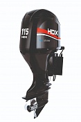 Лодочный мотор 4-х тактный HDX F 115 FEL-T-EFI (long shaft,turn clockwise)