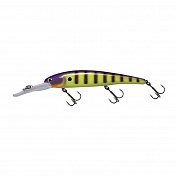 Воблер Stinger Gansta Deep 120F-DR 21,3гр 5+м #002 UV