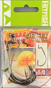 Офсетные крючки Hitfish LW Power offset hook 5/0