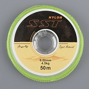Поводковый материал Stinger Nylon SST 0.22 50m-SFTM022