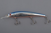 Воблер Bandit Shallow Walleye 12см, 17.5гр, (2.5-3.6м) #D95