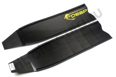 Комплект лопастей NewDeep Carbon+Fiber сэндвич (normal)