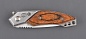 Нож туристический Следопыт , дл.клинка 65мм (в чехле) PF-PK-09