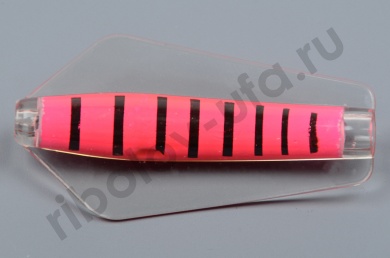 Блесна Wigston Lures Tasmanian Devil 20гр #55 Pink Panther