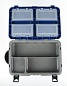 Ящик зимний Aelita A-Box сине-серый большой