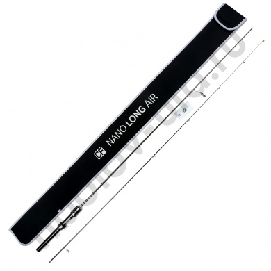 Спиннинг Nano Long Air NSRA652XULS 196см 0,5-3гр