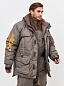 Костюм зимний Canadian Camper Snow Lake Pro (куртка+брюки), цвет stone, L (48-50) 170/176