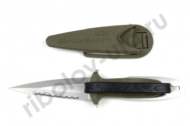 Нож для подводной охоты Salvimar ST-Atlantis, болотный