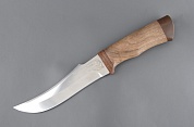 Нож Клык Рыбак, рукоять: дерево, текстолит