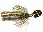 Чаттербейт Lucky John BBS Chatterbait Perch 14г, цвет 004