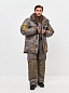 Костюм зимний Canadian Camper Snow Lake Pro (куртка+брюки), цвет stone, L (48-50) 170/176