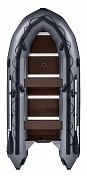 Лодка Apache 3700 СК графит