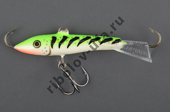 Балансир Rapala Jigging Rap 9гр W05/GGT