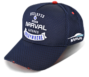 Бейсболка Narval Mesh Cap 80th 100% Polyester