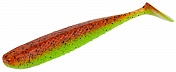 Силиконовая приманка Lucky John 3D Series Slick Shad Paddle 4.5in 11,4см / Z15