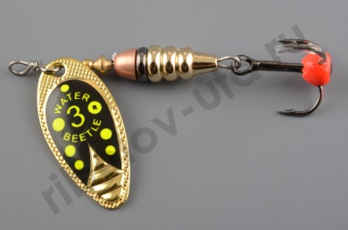 Блесна вращ. Water Beetle Magic Eye 7,5гр. WBM32111