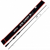 Спиннинг Norstream Kando-X Jig 902 H тест 15-70 гр