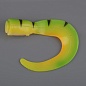 Воблер Savage Gear 3D Hard Eel Tail Bait 17 40гр 17см SS 04-Fire Tiger 48539
