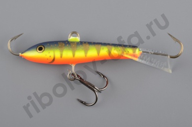 Балансир Rapala Jigging Rap 9гр W05/GHP