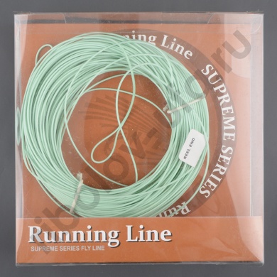 Шнур нахлыстовый удлиняющий Kola Salmon Running Line #30 Mint Green