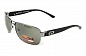 Очки Flying Fisherman Carysfort Gunmetal Black Smoke 7312GS