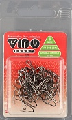 Крючок-двойник Vido Double Parrot Beak №6 BN