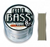 Леска Line System All Bass 300м 0,29мм 12lb