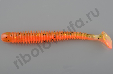 Силиконовая приманка Relax Texas 4in 10см - L398