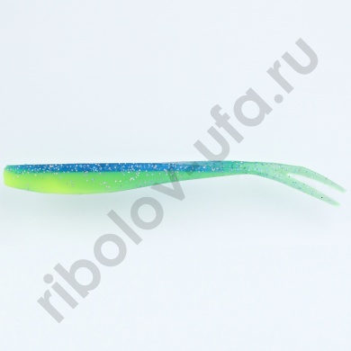 Силиконовая приманка Zander Master Lara 12,5см цв. 25