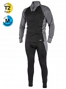 Термобелье Norfin Polar Warm Black р.M
