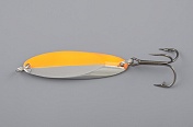 Блесна Caiman Kastmaster 11.5гр Orange Silver 184809