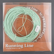 Шнур нахлыстовый удлиняющий Kola Salmon Running Line #30 Mint Green