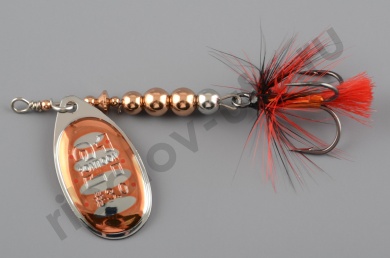 Блесна вращ. Pontoon21 Ball Concept №4, #B02-003