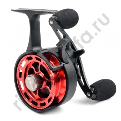 Катушка зимняя Admiral Fishing Reel 3+1 Left Hand Red