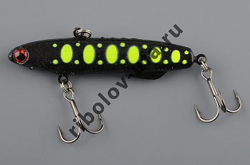 Раттлин Zander Master Intro 70, 17гр, цвет 20