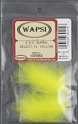 Перья отборные Wapsi CDC Super Select Fl.Yellow  WP CDS502
