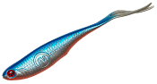 Силиконовая приманка Narval Fishing Maxlug 20см #001-Blue Back Shiner (2шт/уп)