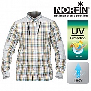 Рубашка Norfin Summer Long Sleeves 04 р. XL