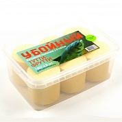 Гидропланктон Убойный 160грх6шт в контейнере Тутти-Фрутти