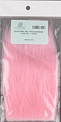 Мех искусственный Flyfisher Pink XL 10см
